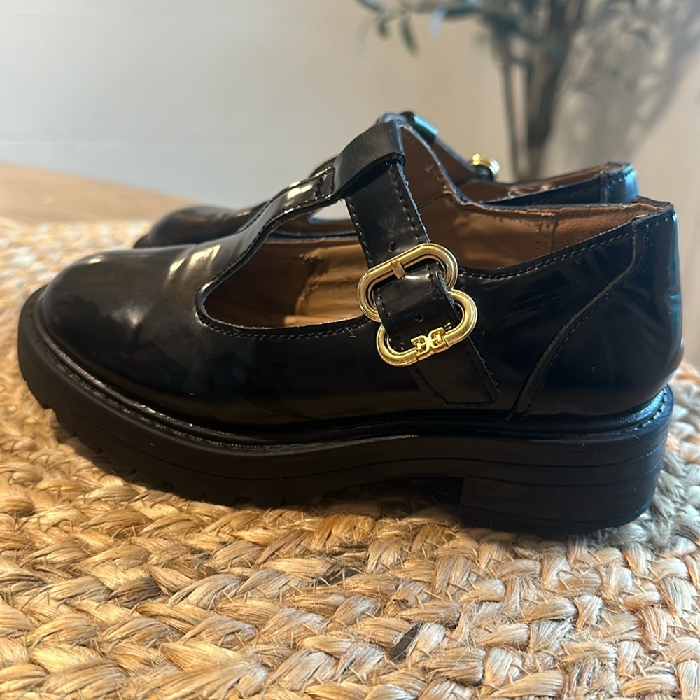 Sam Edelman Mary Jane toddler girl size 11